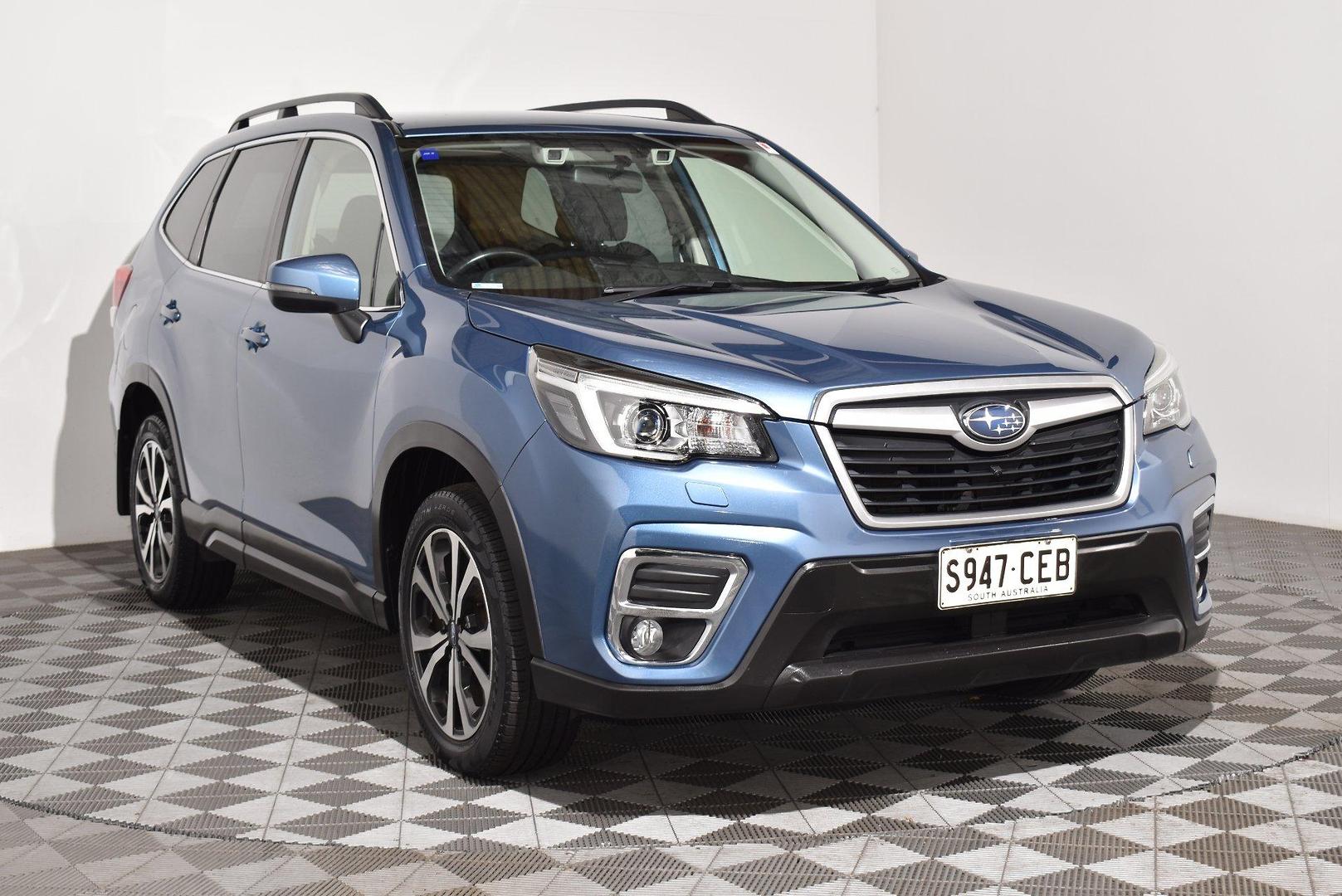 2020 Used Subaru Forester