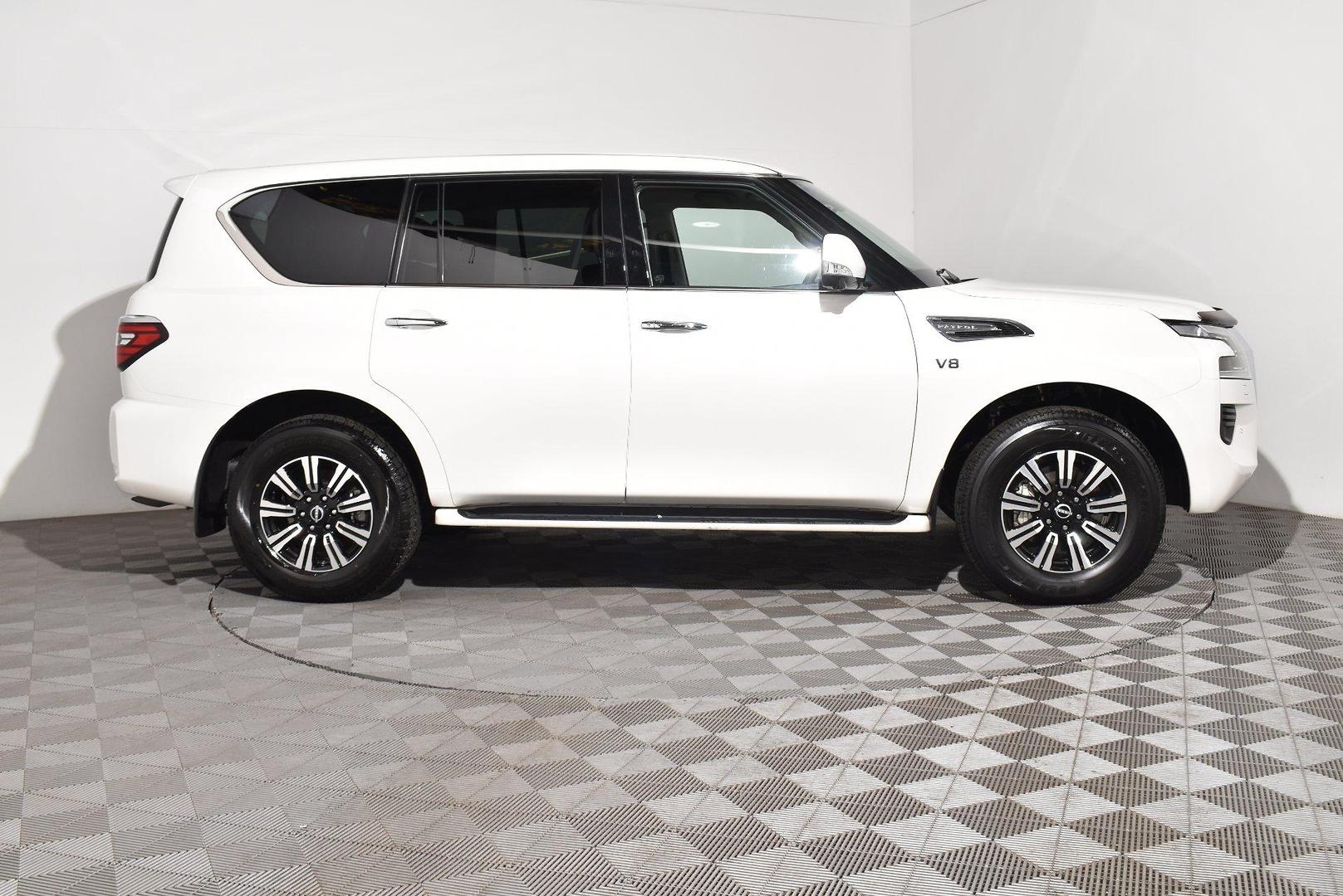 2023 Used Nissan Patrol