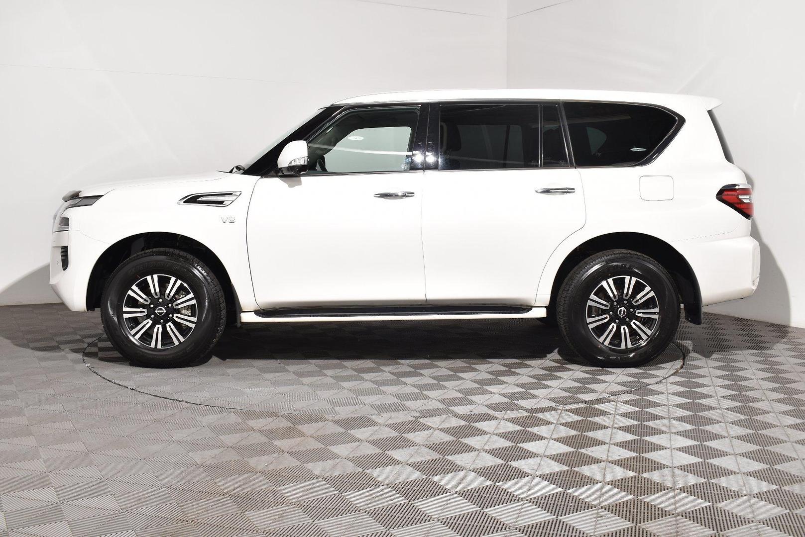 2023 Used Nissan Patrol