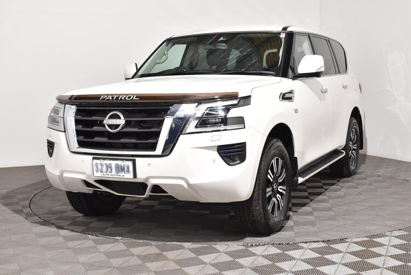 2023 Used Nissan Patrol
