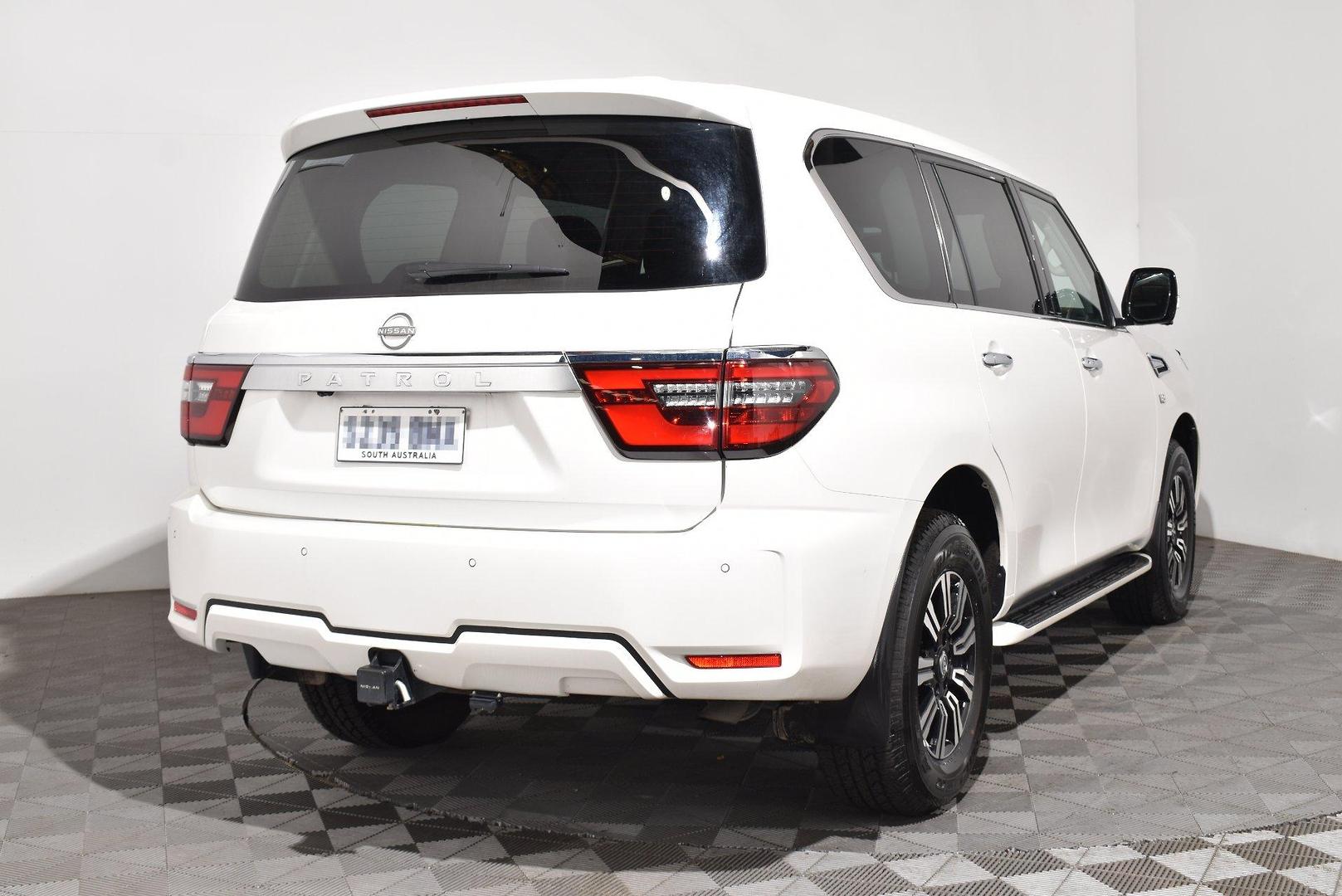 2023 Used Nissan Patrol