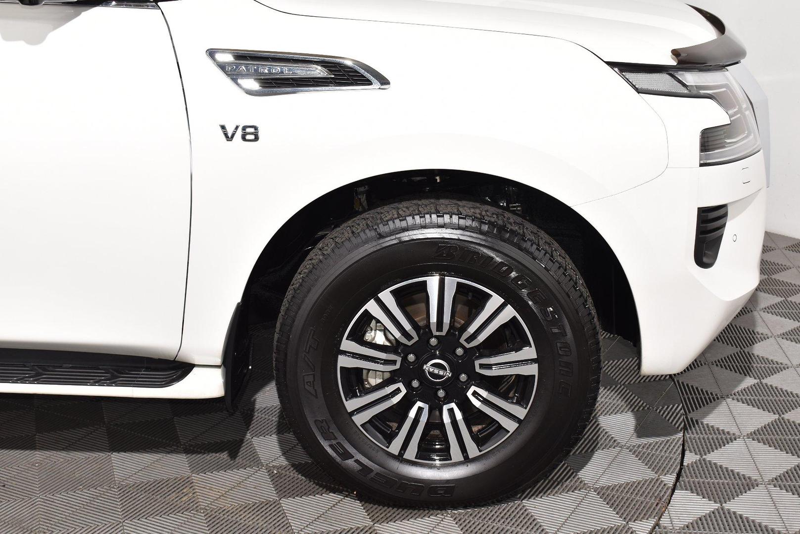 2023 Used Nissan Patrol