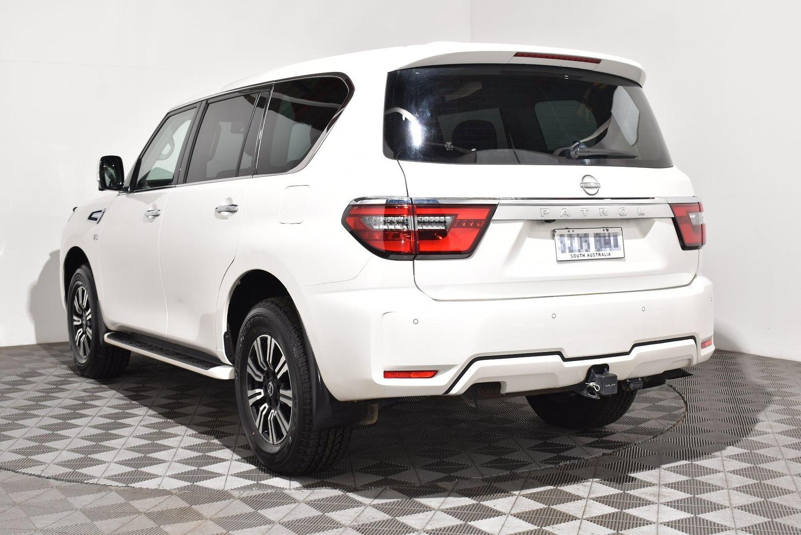 2023 Used Nissan Patrol