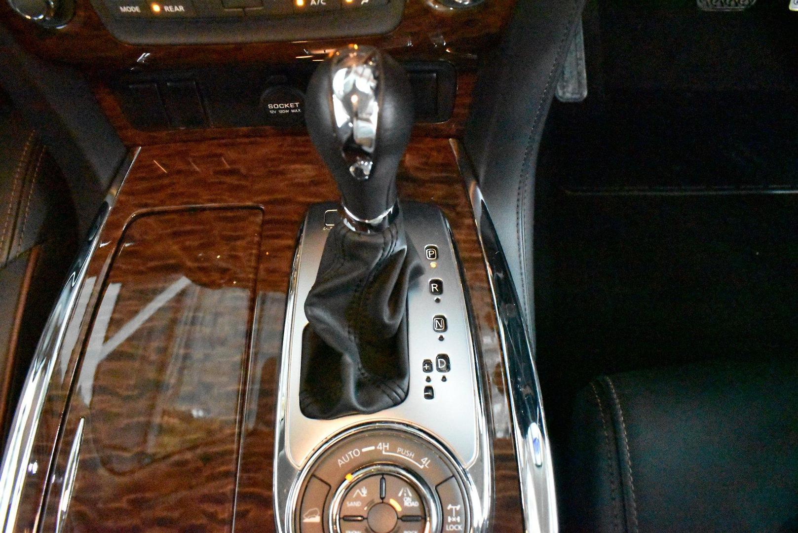 2023 Used Nissan Patrol