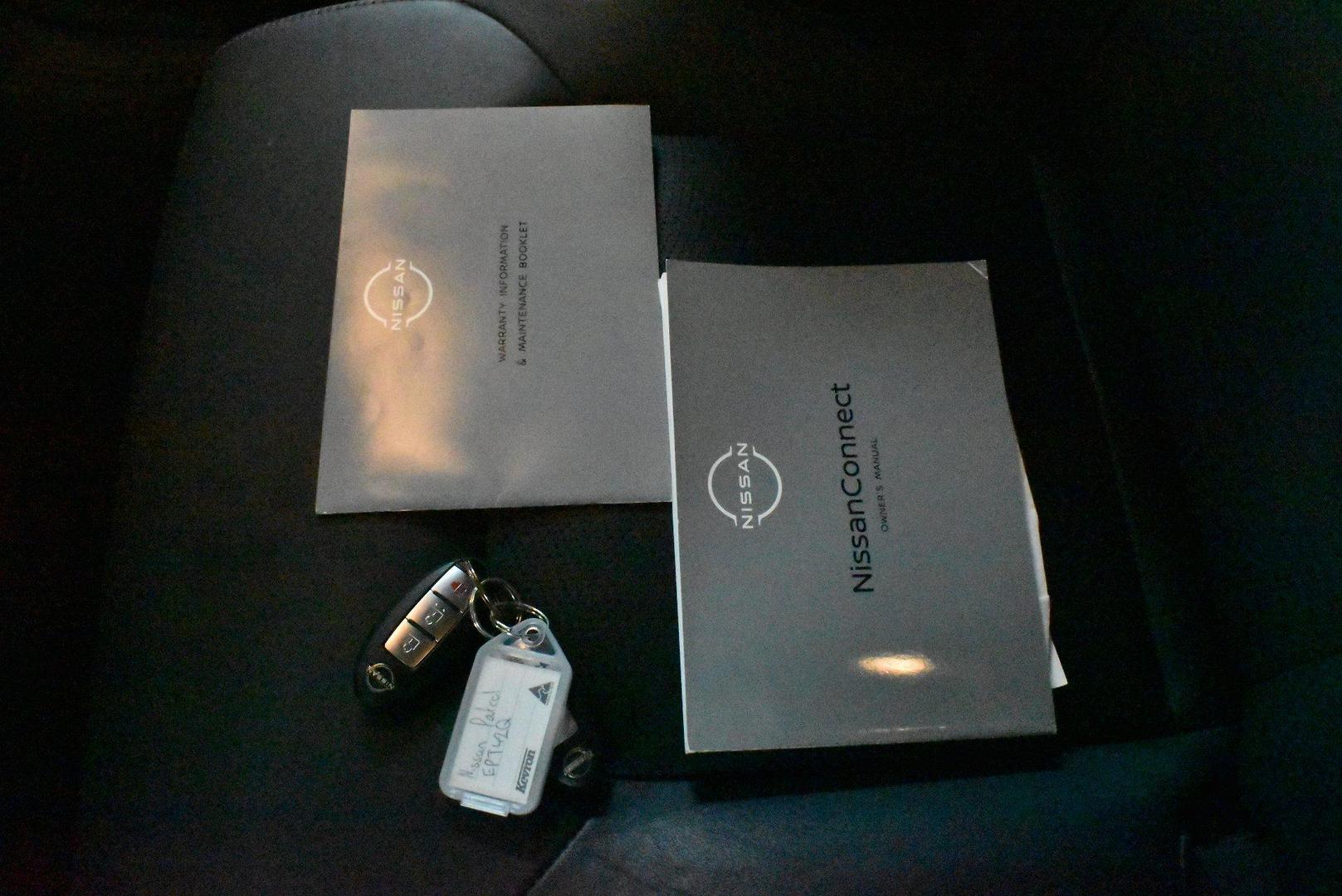 2023 Used Nissan Patrol