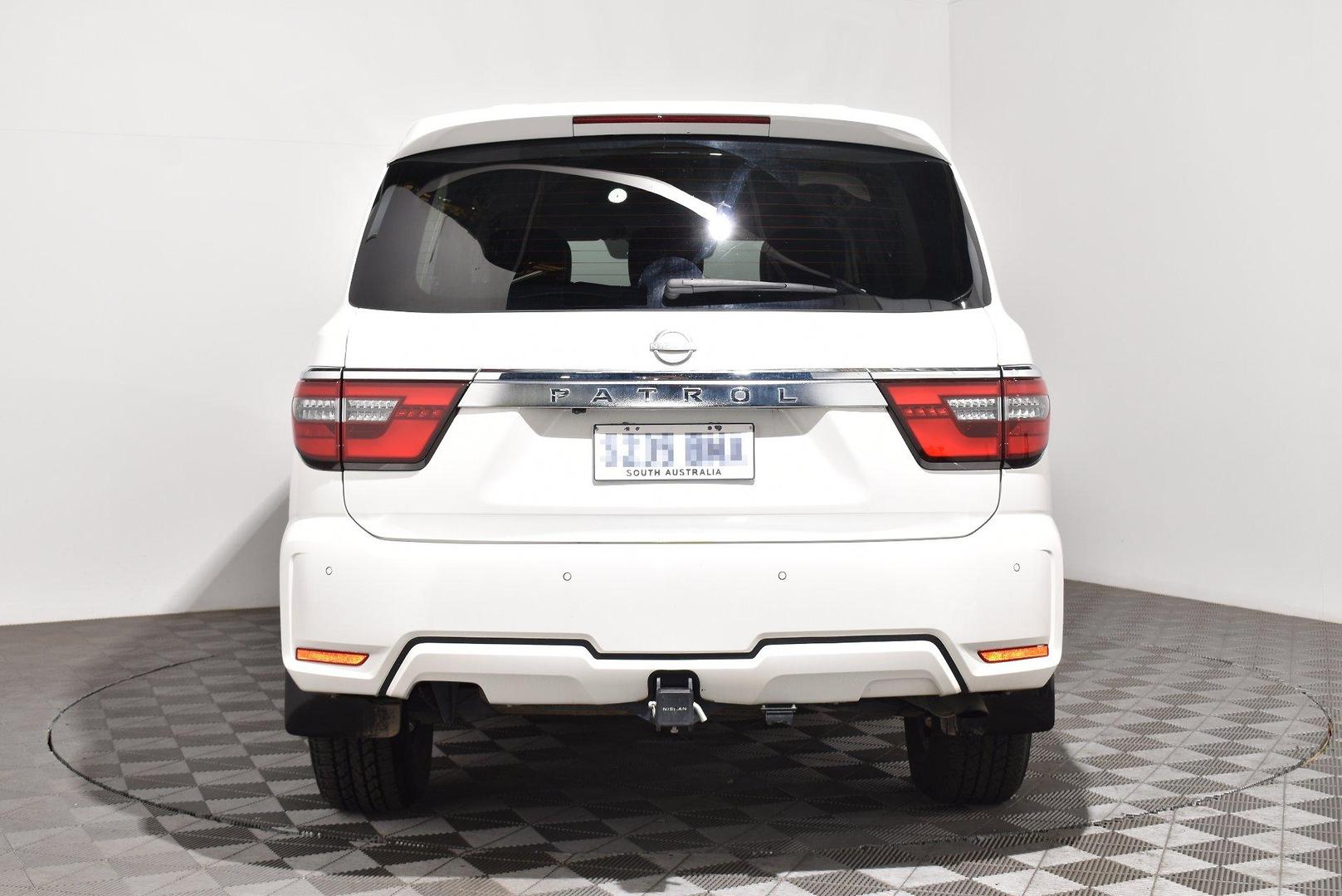 2023 Used Nissan Patrol