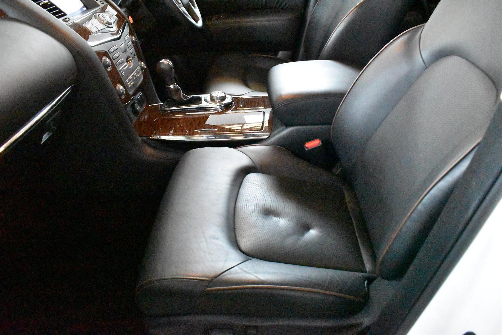 2023 Used Nissan Patrol