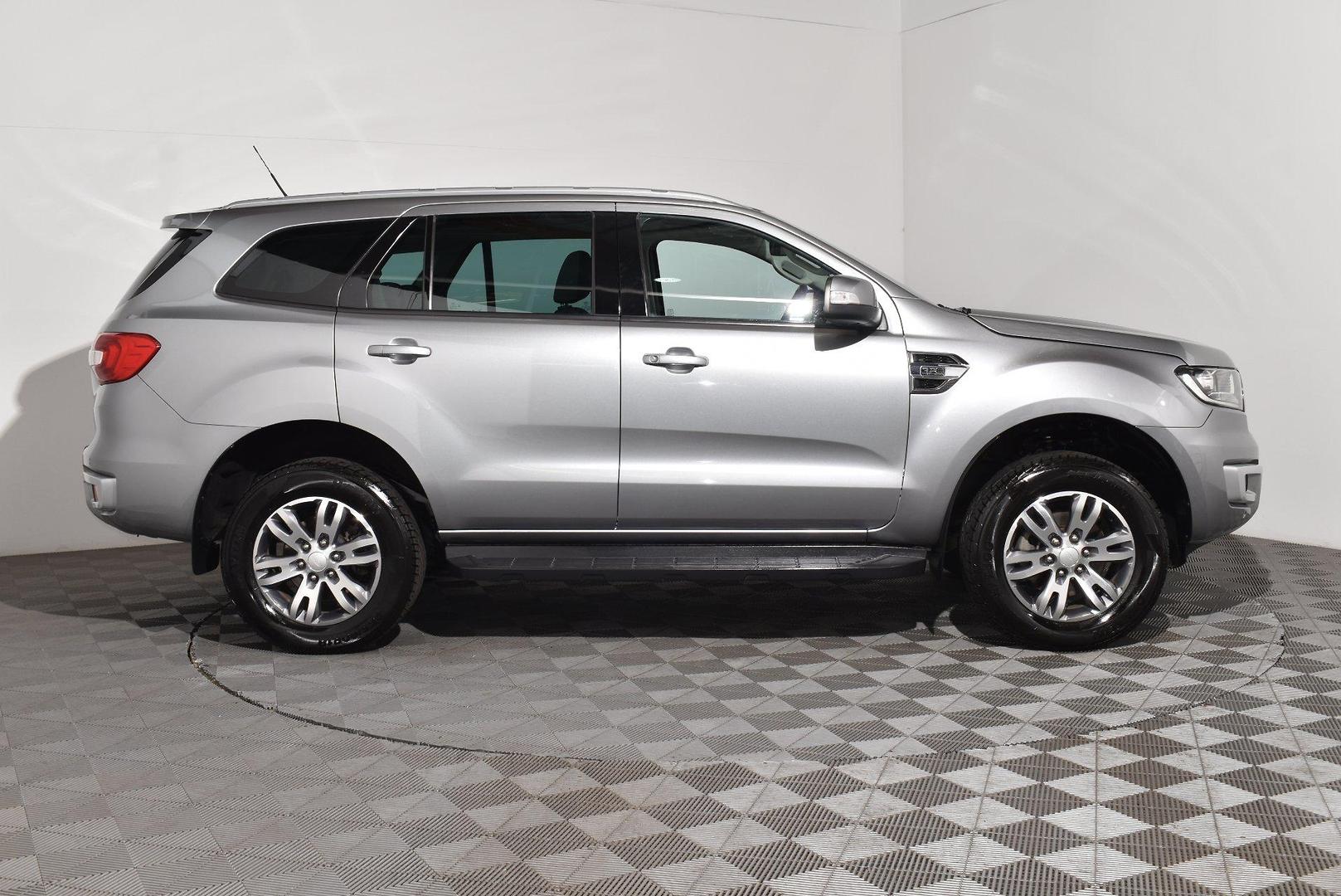 2016 Used Ford Everest