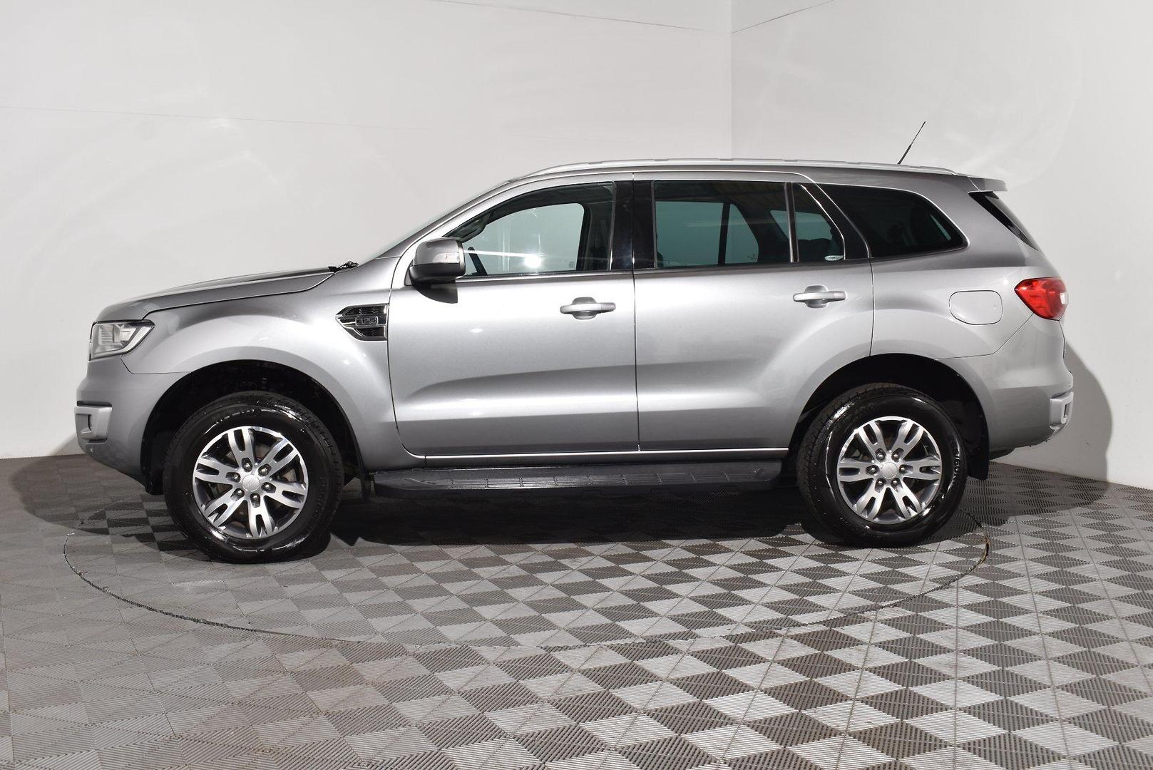 2016 Used Ford Everest