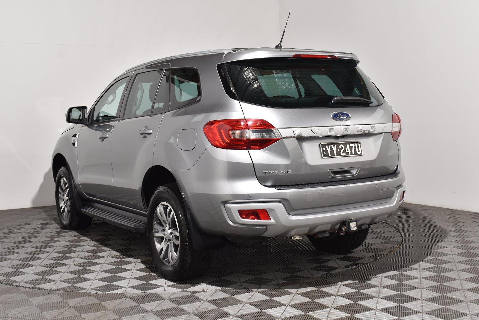 2016 Used Ford Everest