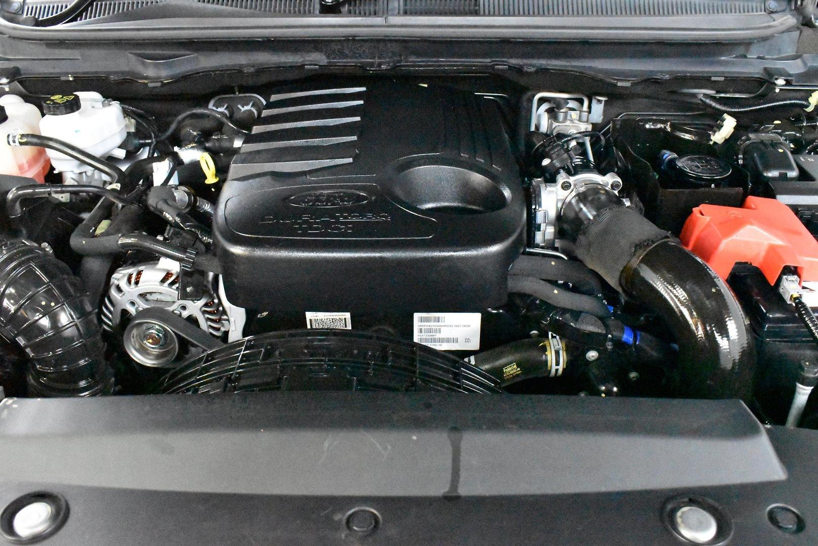 2016 Used Ford Everest