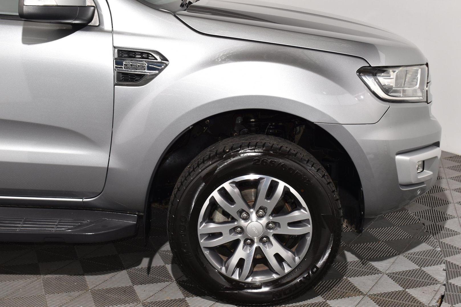 2016 Used Ford Everest
