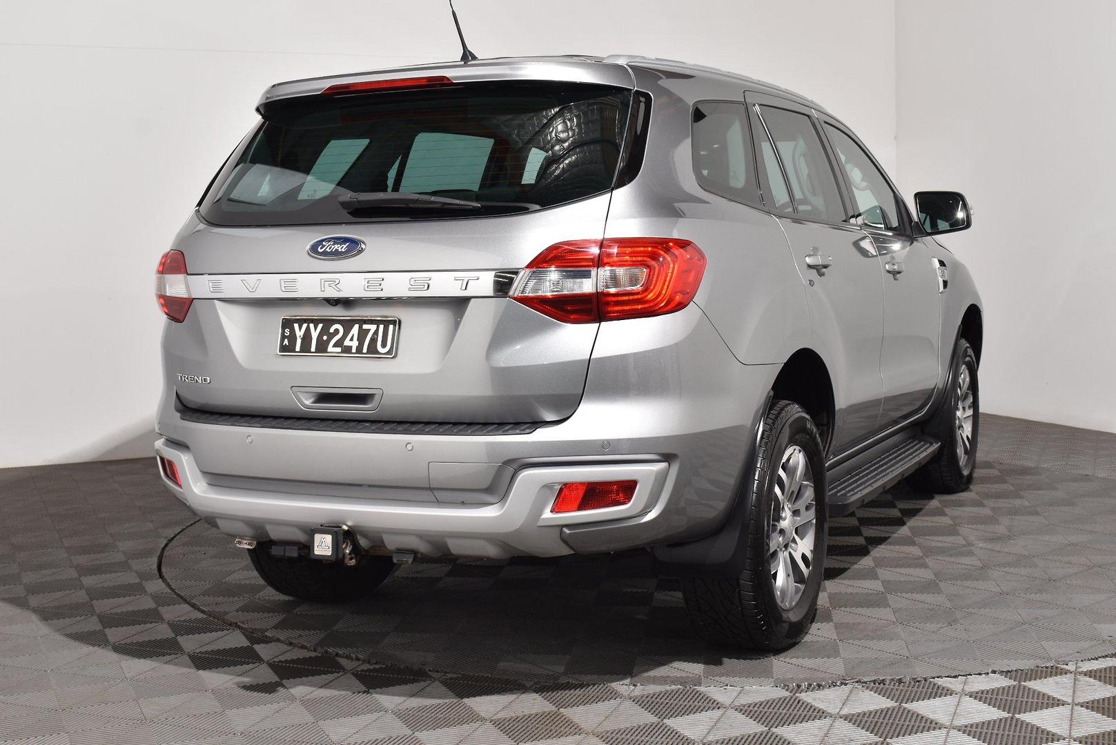 2016 Used Ford Everest