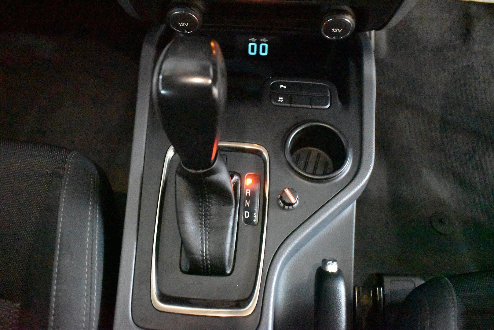 2016 Used Ford Everest