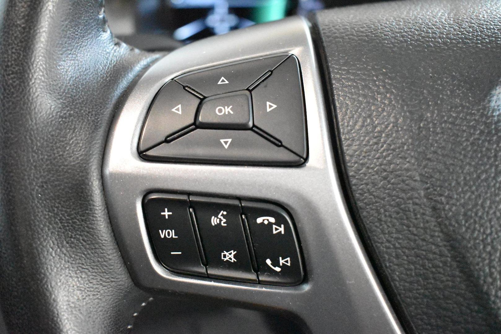 2016 Used Ford Everest