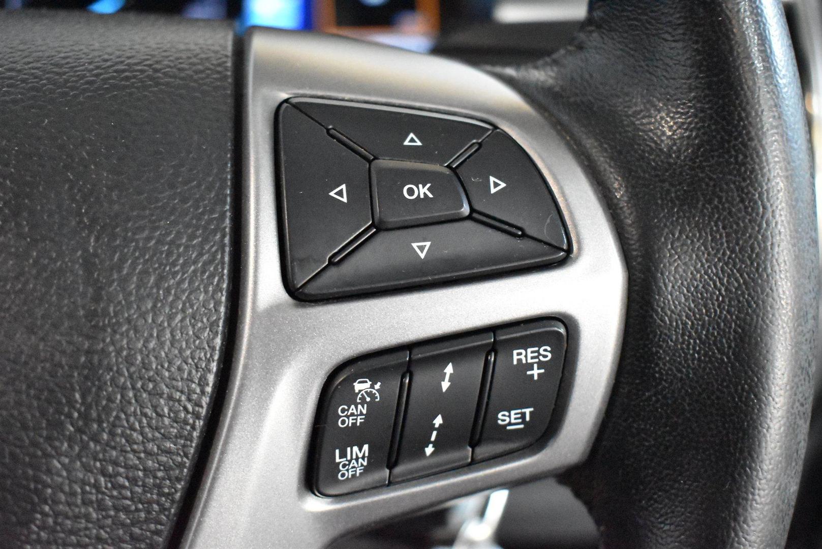 2016 Used Ford Everest