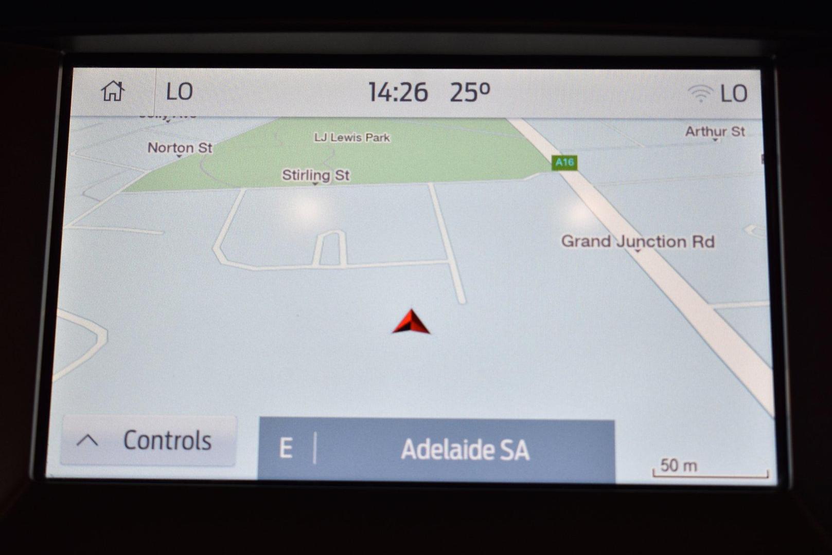 2016 Used Ford Everest