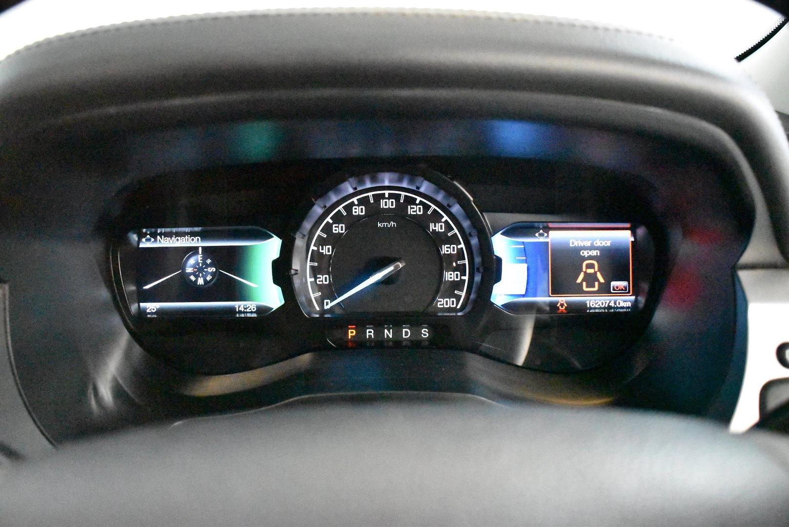 2016 Used Ford Everest