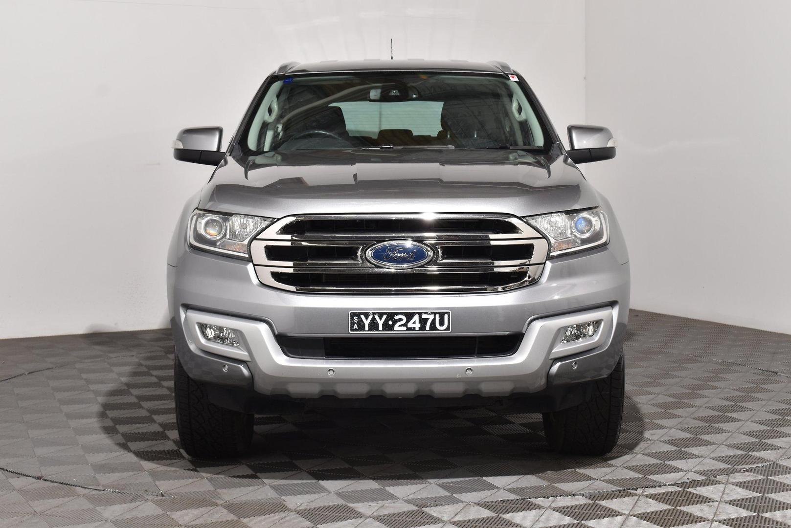 2016 Used Ford Everest