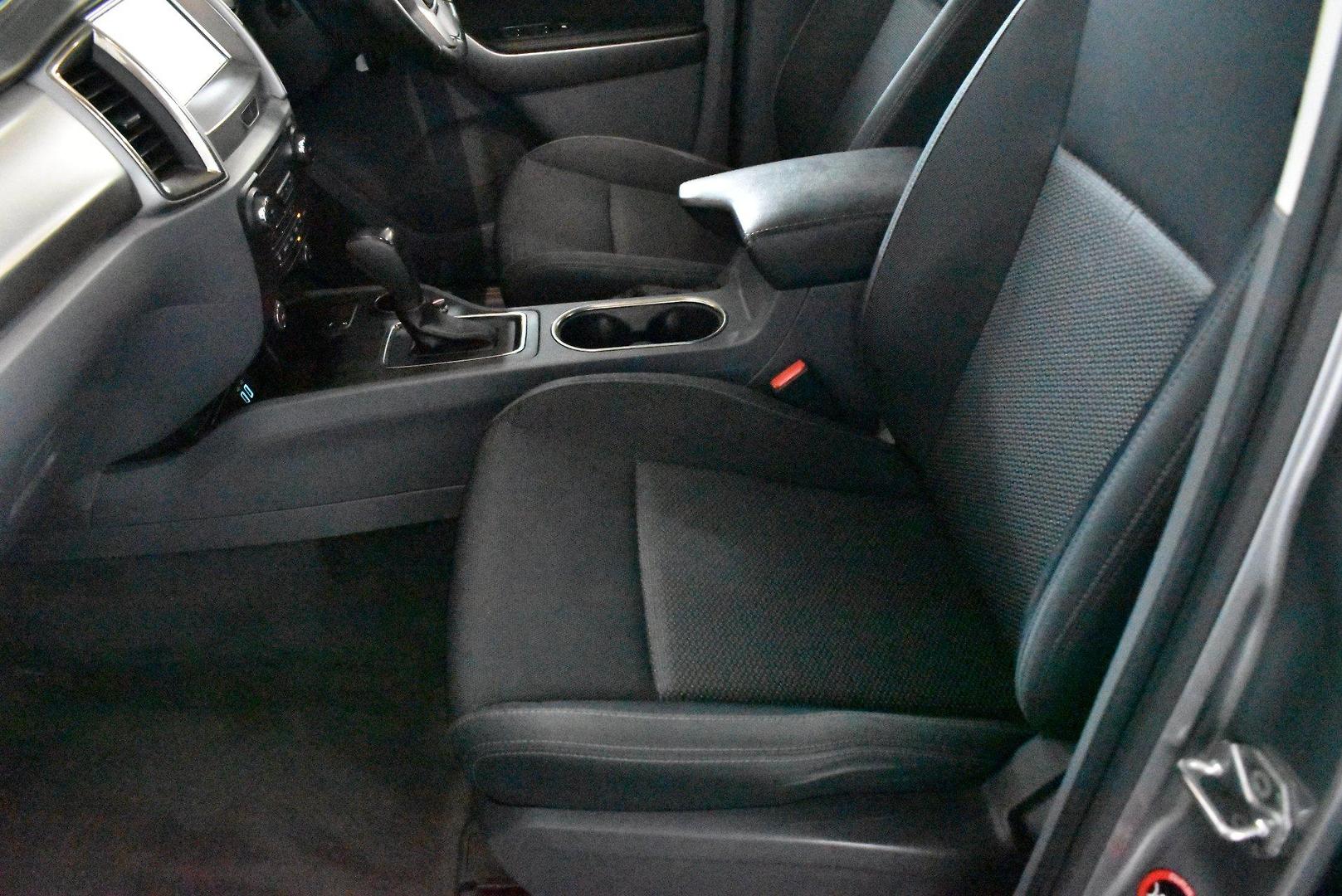 2016 Used Ford Everest