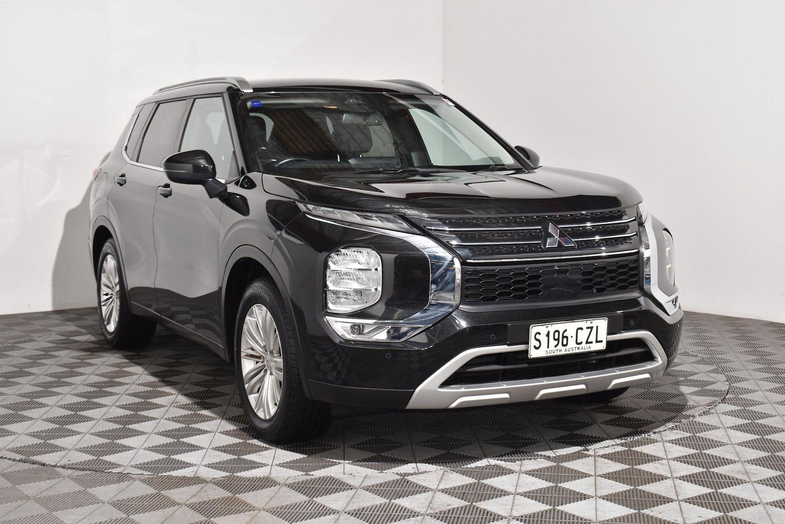 2023 Used Mitsubishi Outlander