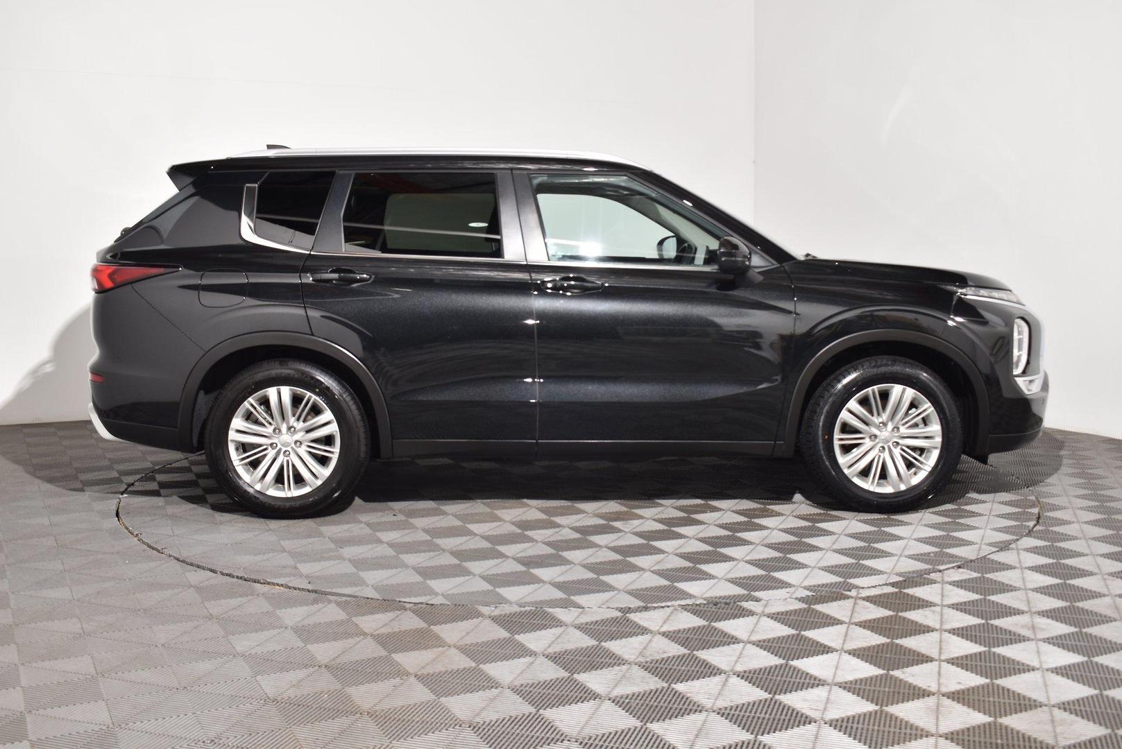 2023 Used Mitsubishi Outlander