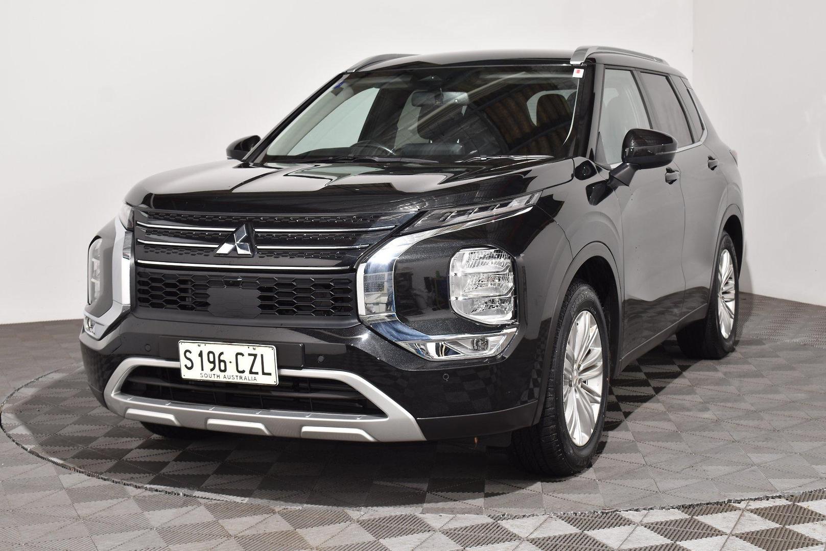 2023 Used Mitsubishi Outlander