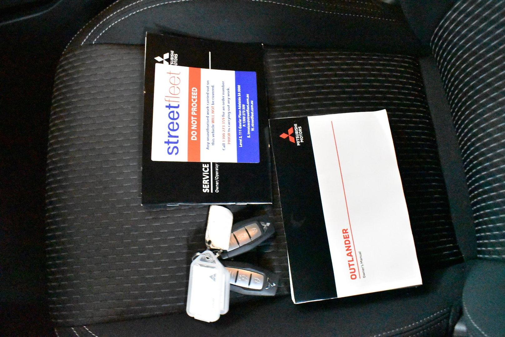 2023 Used Mitsubishi Outlander