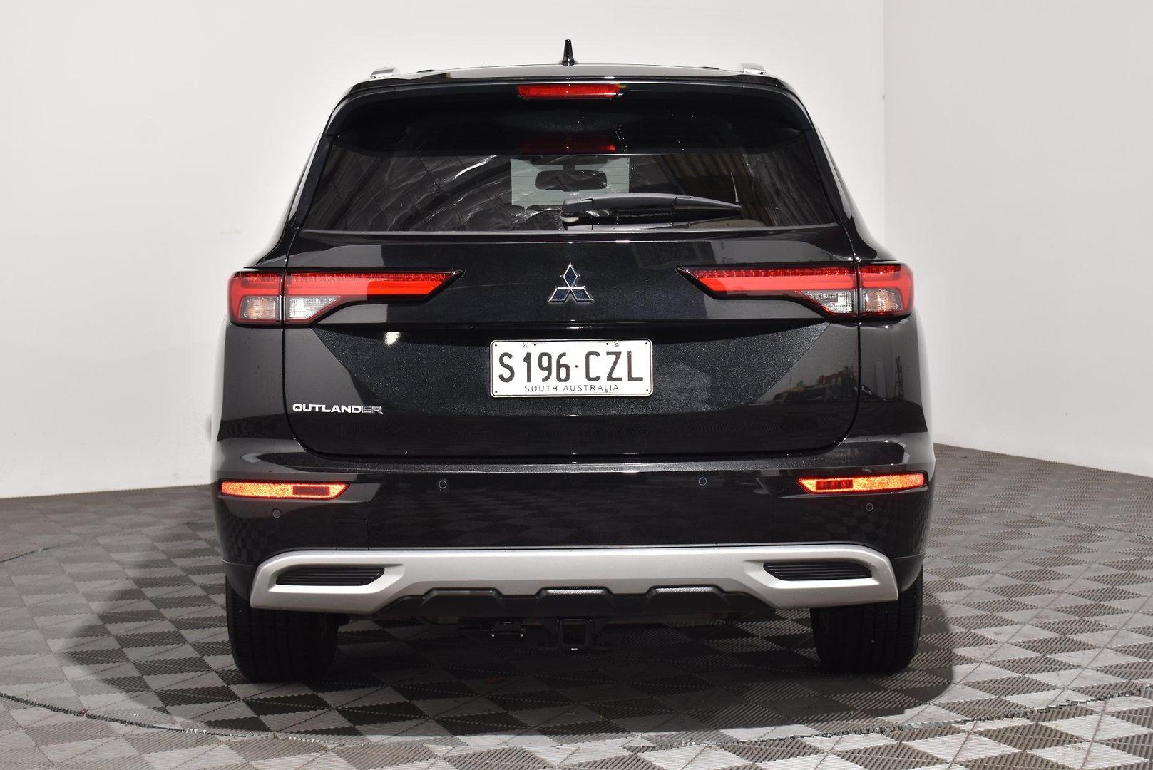 2023 Used Mitsubishi Outlander