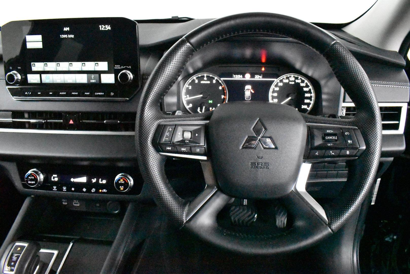 2023 Used Mitsubishi Outlander
