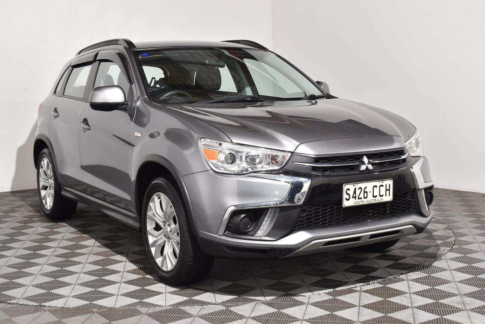 2019 Used Mitsubishi ASX
