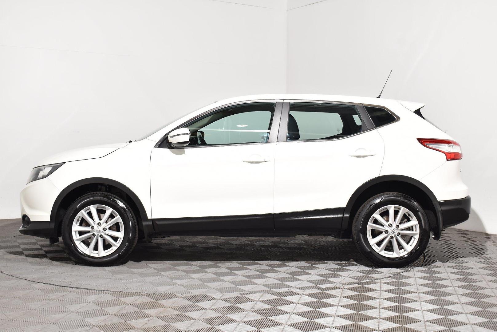 2015 Used Nissan QASHQAI