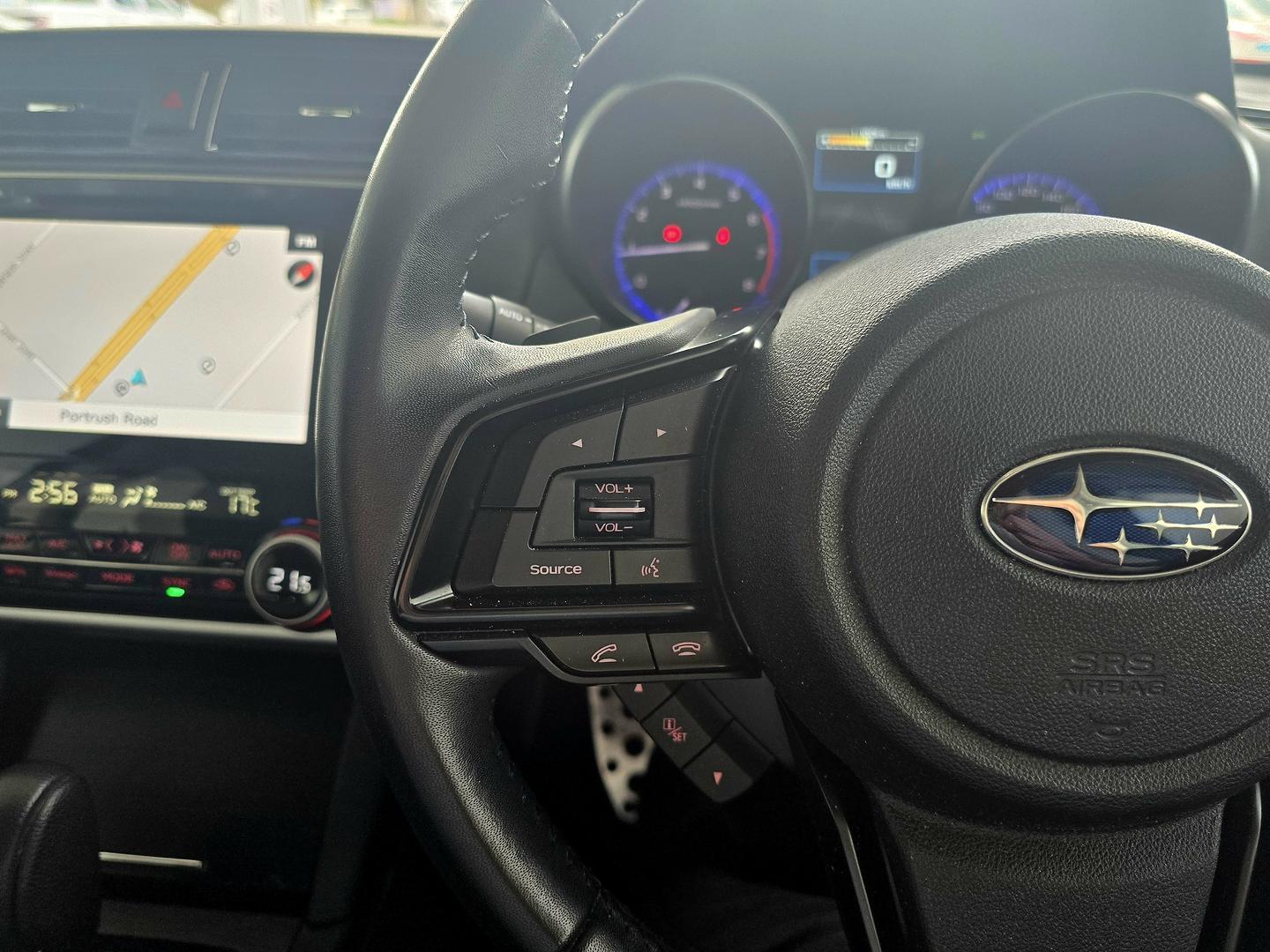 2020 Used Subaru Liberty