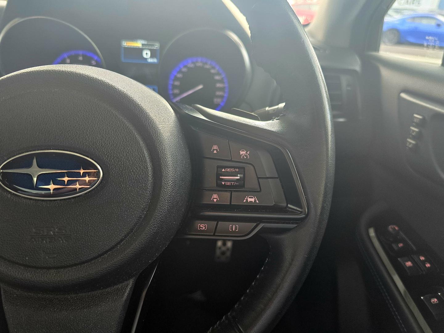 2020 Used Subaru Liberty