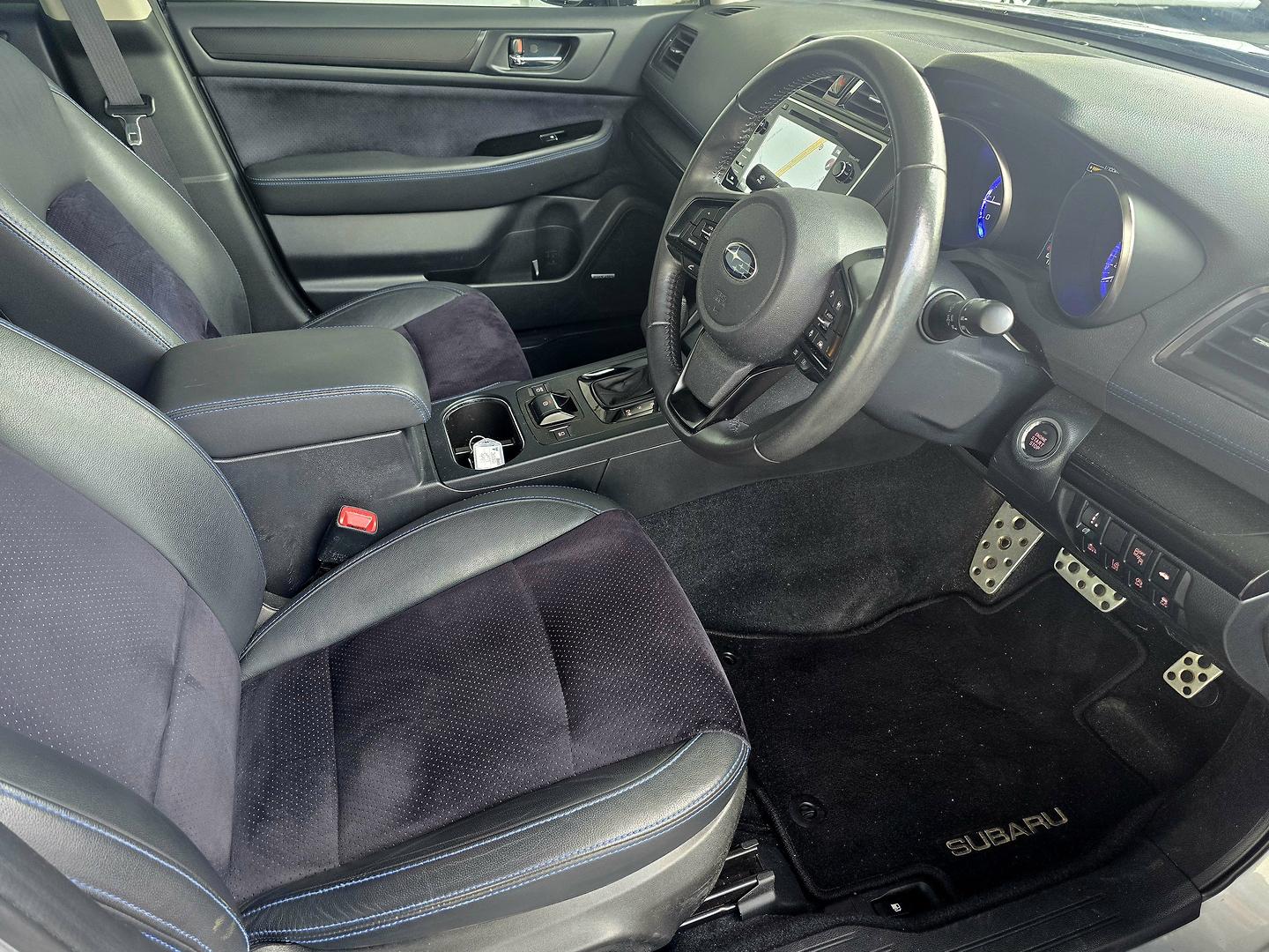 2020 Used Subaru Liberty