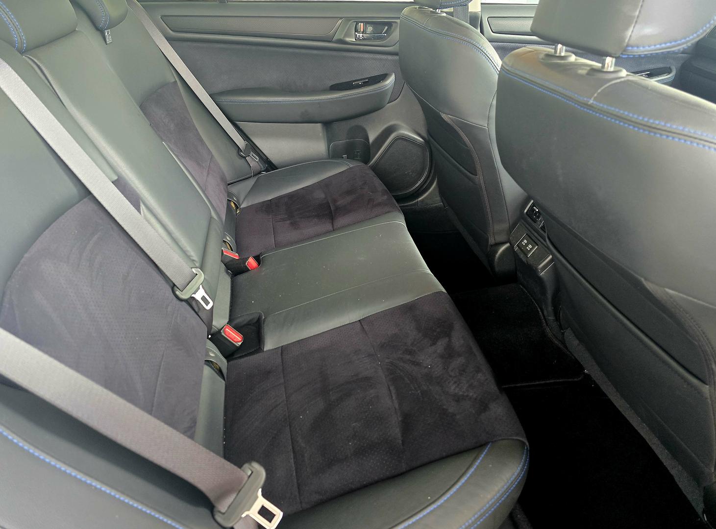 2020 Used Subaru Liberty