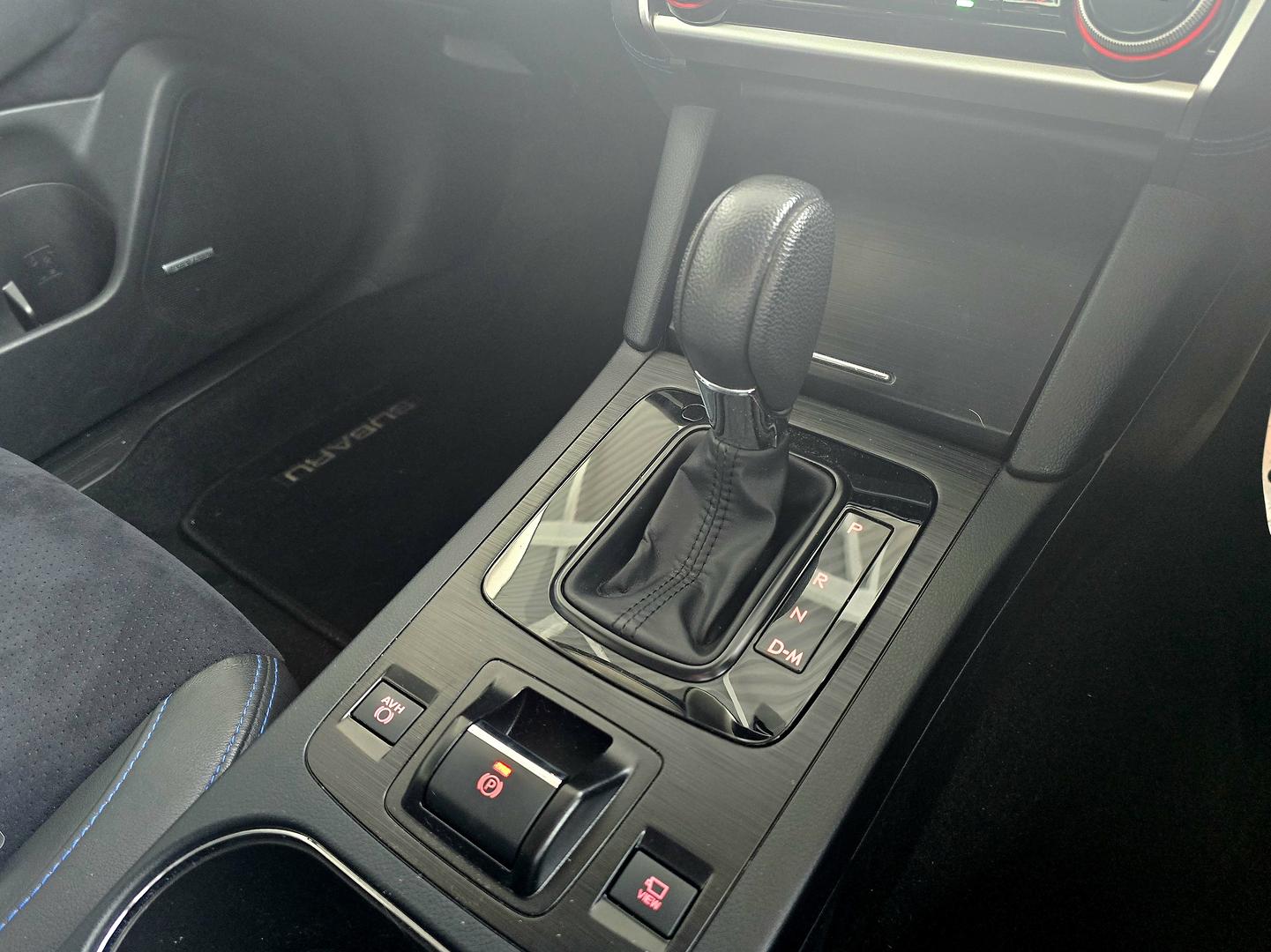 2020 Used Subaru Liberty