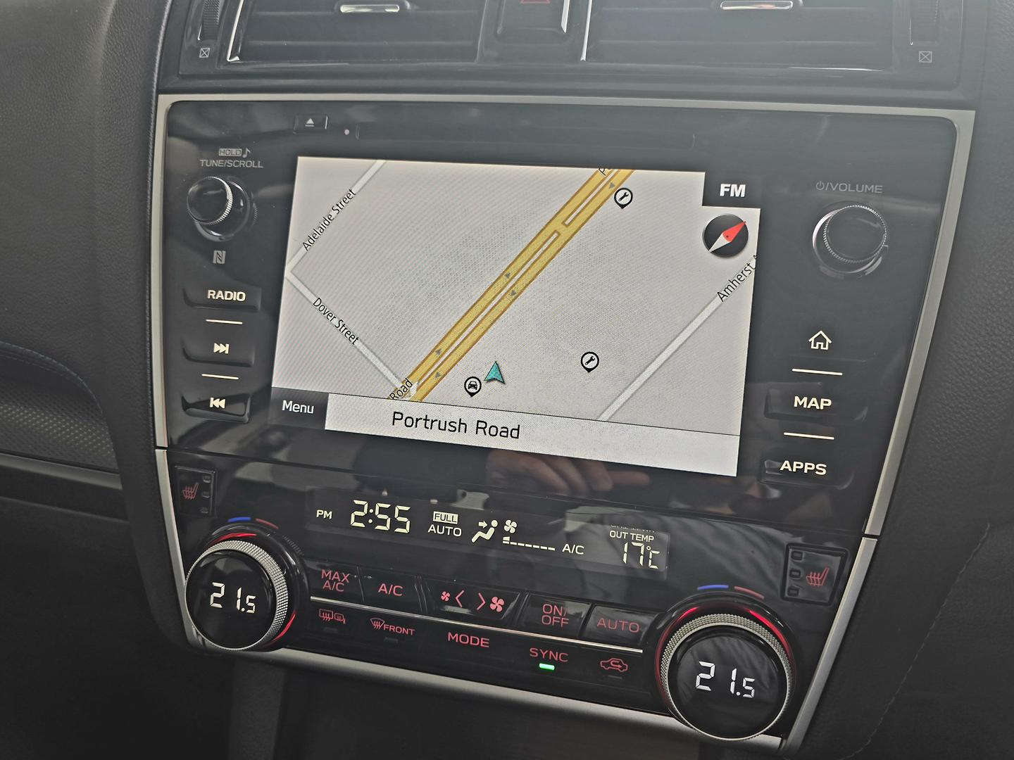 2020 Used Subaru Liberty