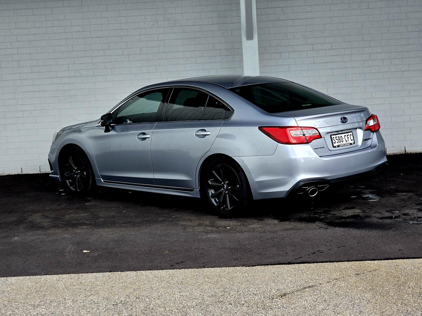 2020 Used Subaru Liberty