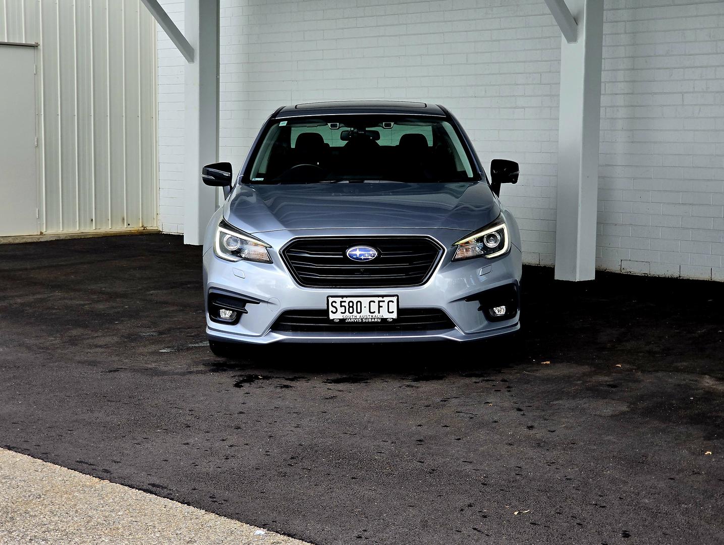 2020 Used Subaru Liberty