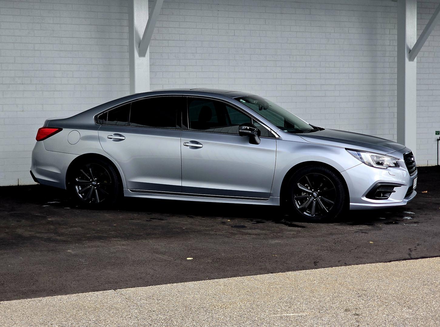 2020 Used Subaru Liberty