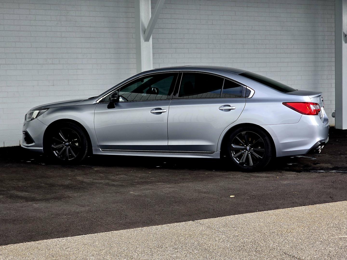 2020 Used Subaru Liberty