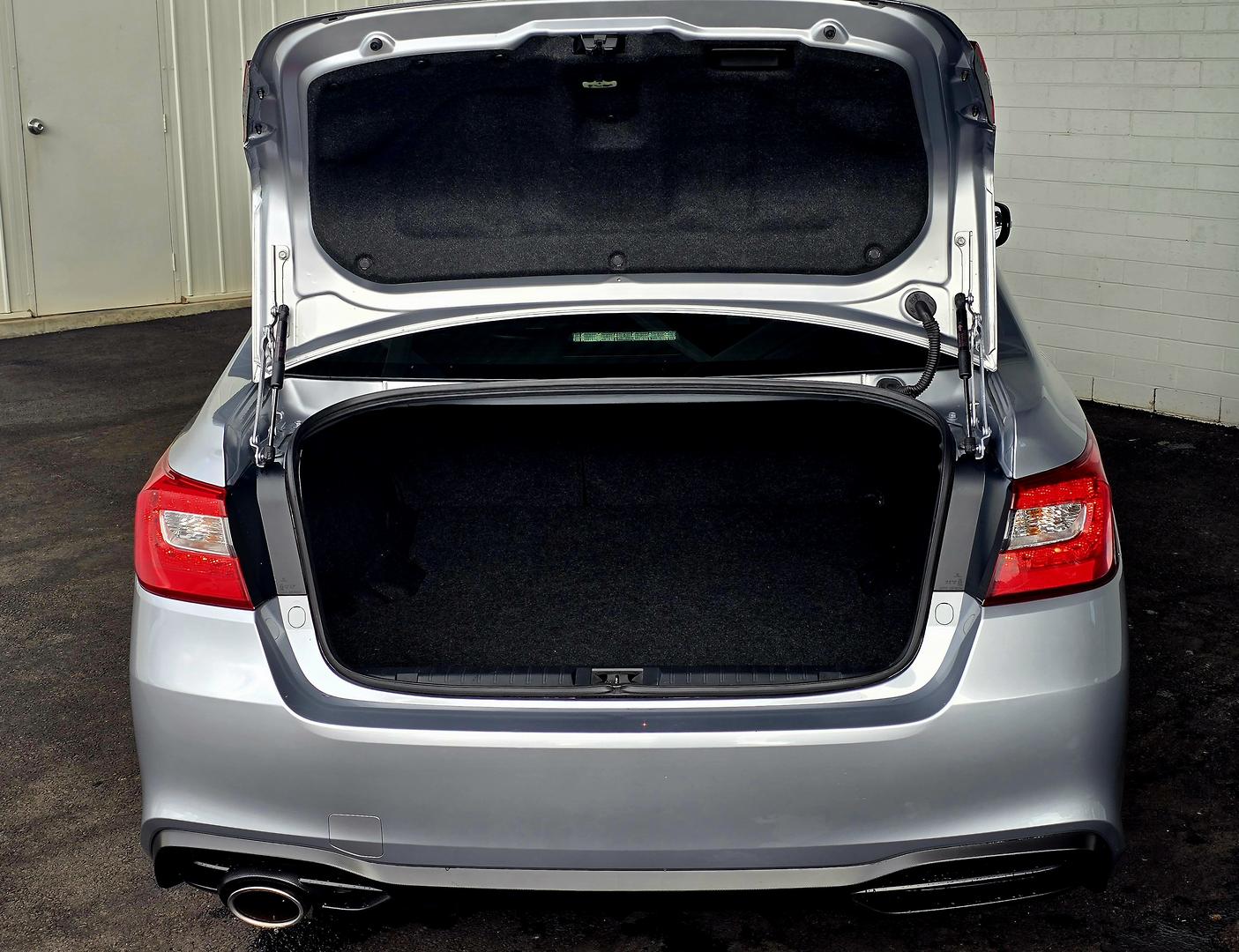 2020 Used Subaru Liberty