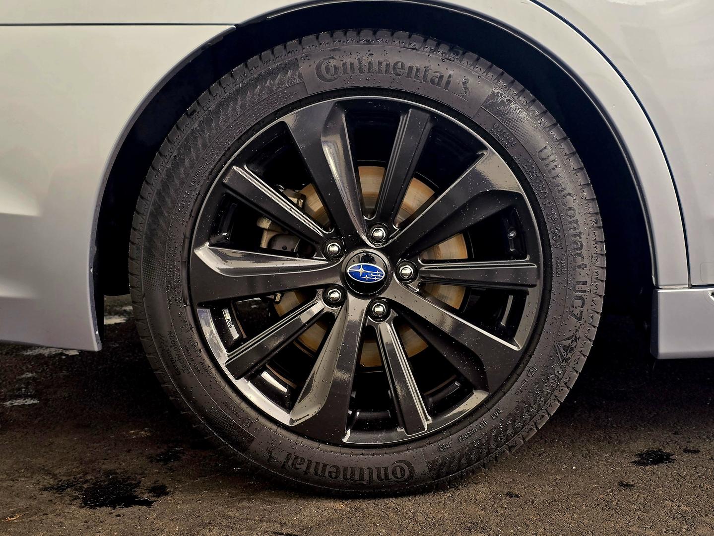 2020 Used Subaru Liberty