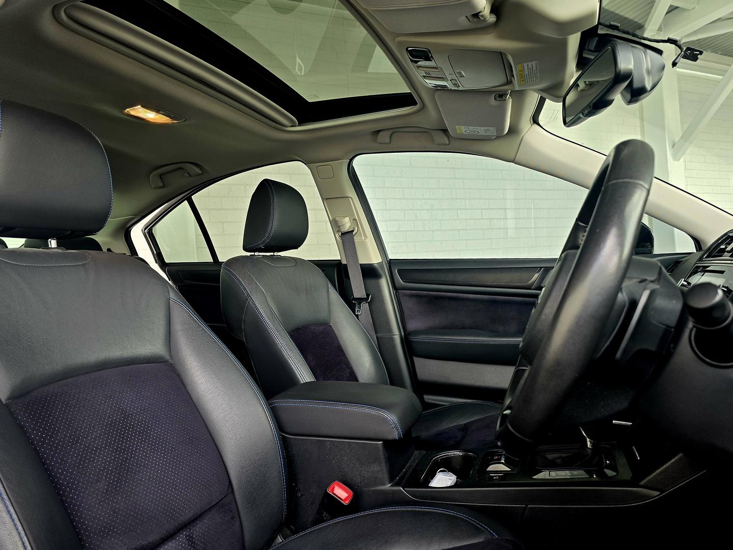 2020 Used Subaru Liberty