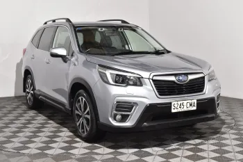 2021 Used Subaru Forester