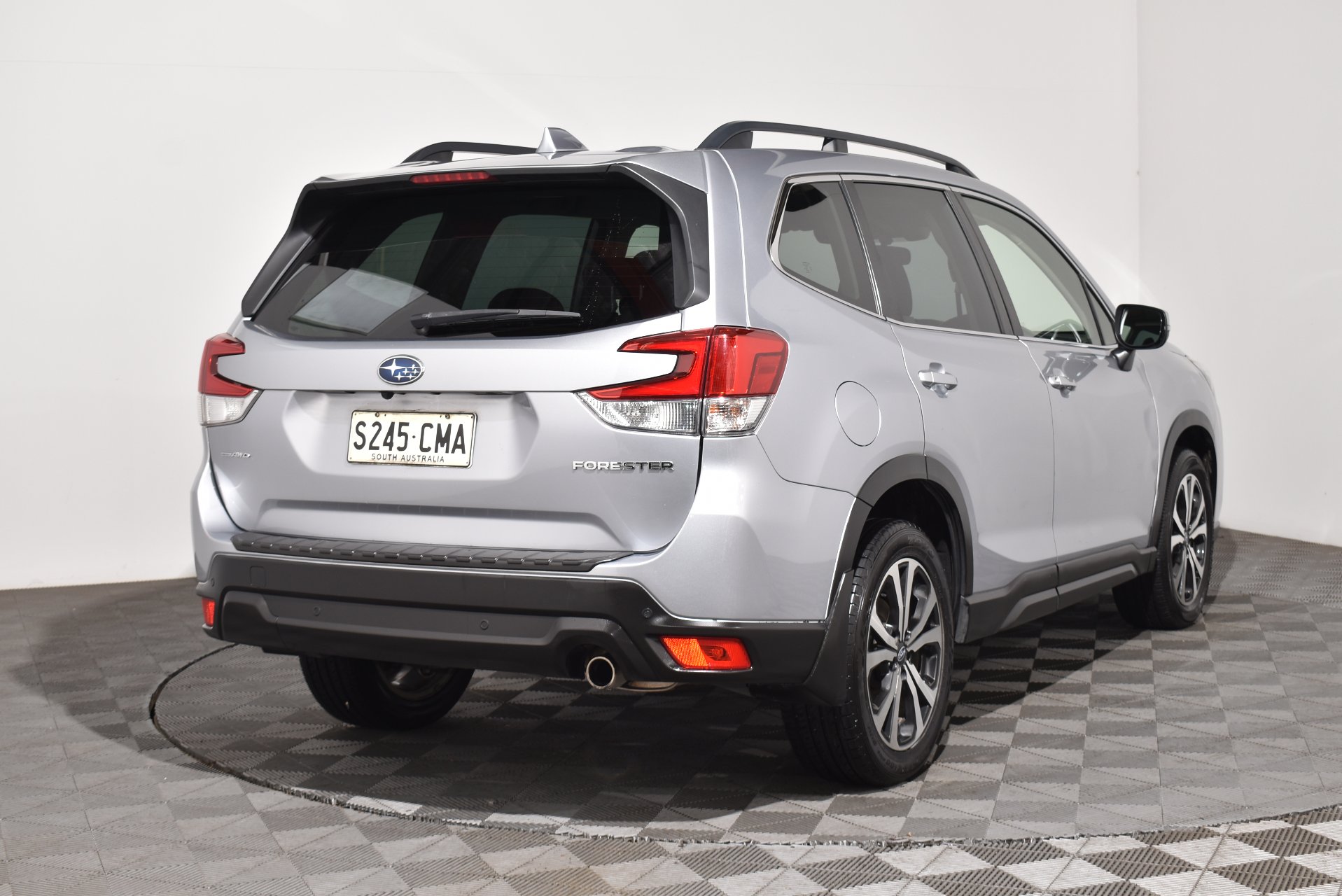 2021 Used Subaru Forester