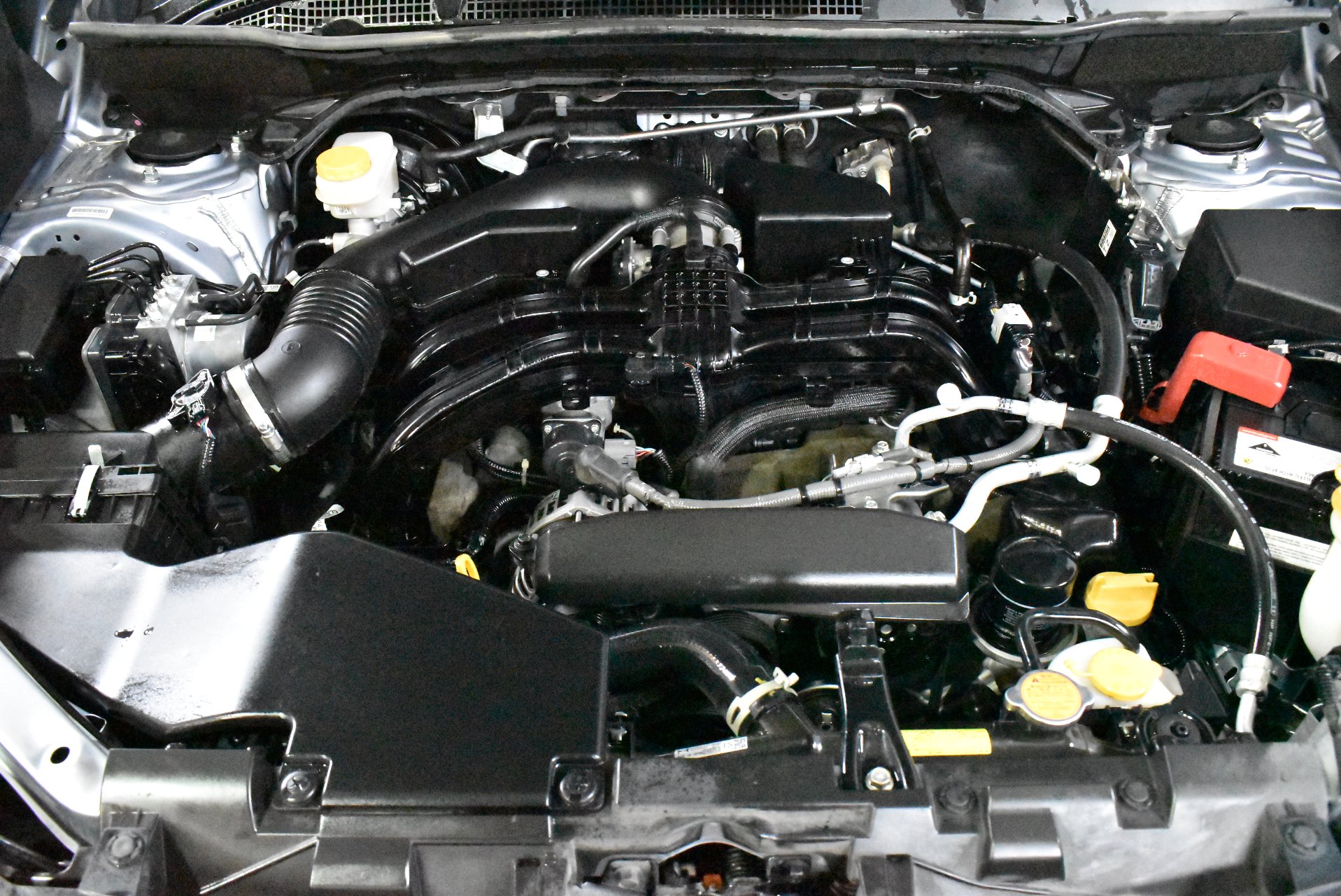 2021 Used Subaru Forester
