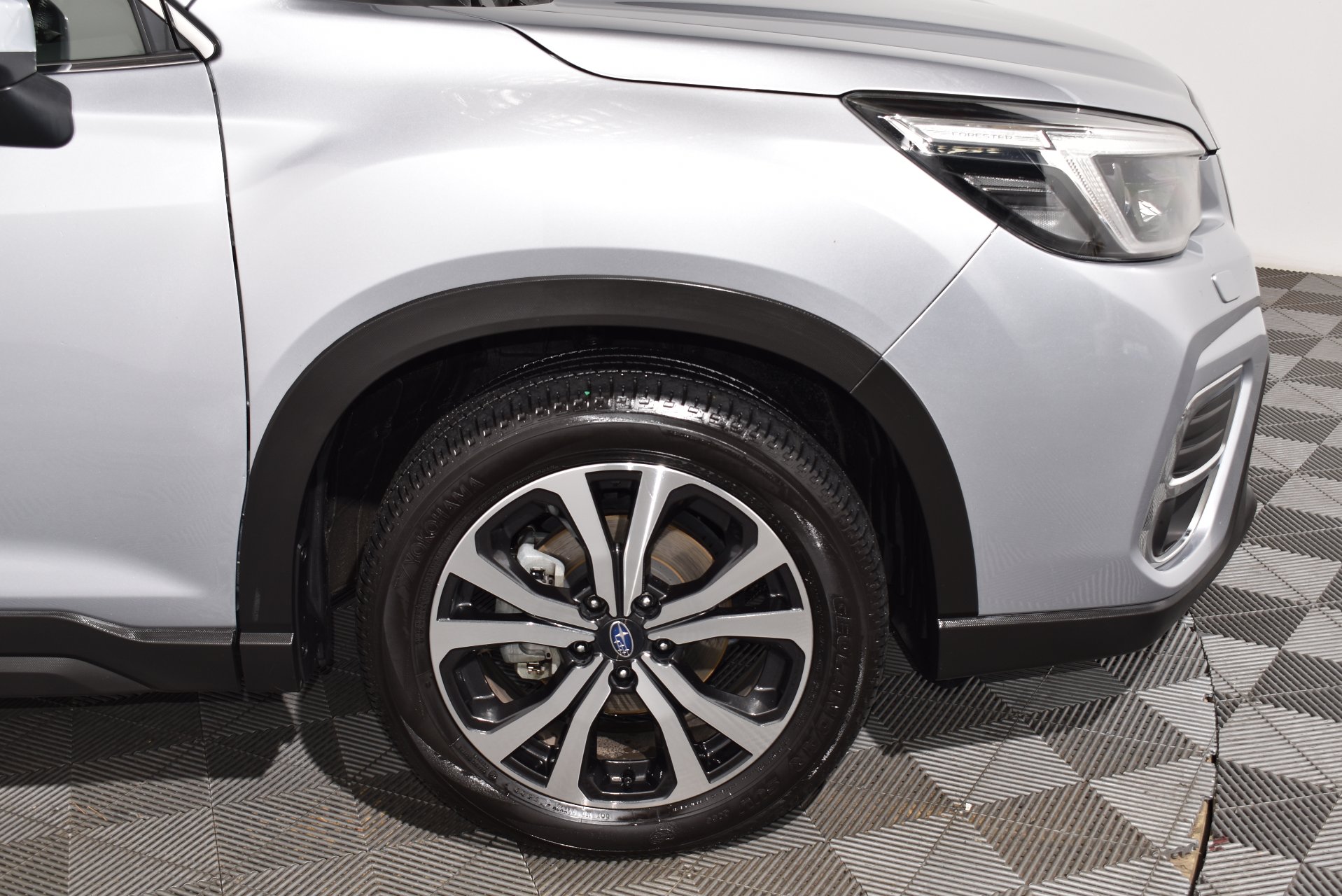 2021 Used Subaru Forester