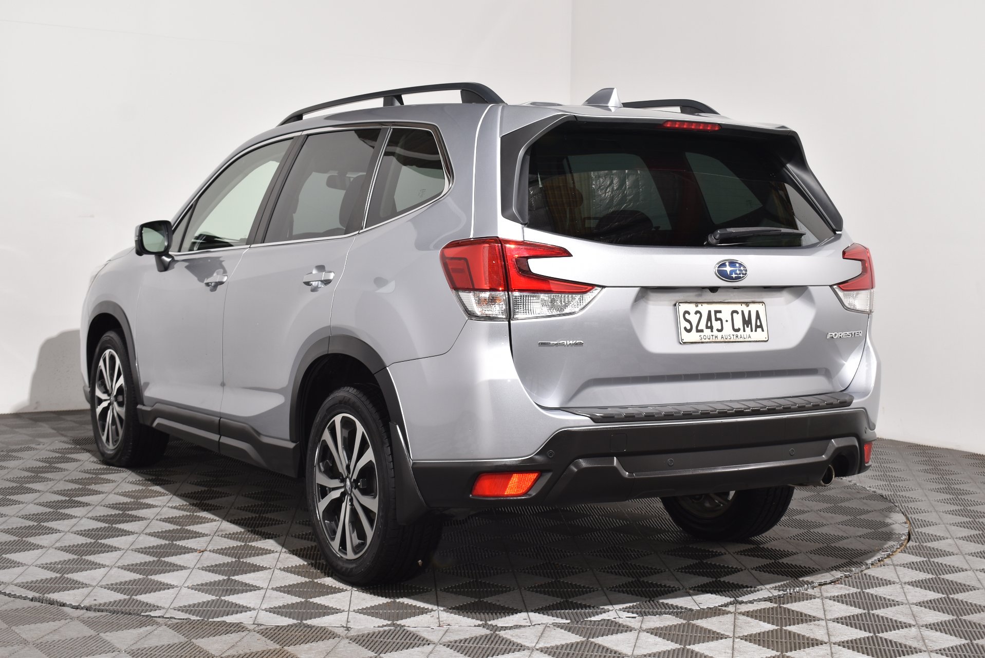 2021 Used Subaru Forester